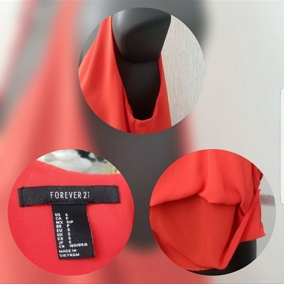 FOREVER 21 BUNDLED  SZ.SMALL - Picture 8 of 8